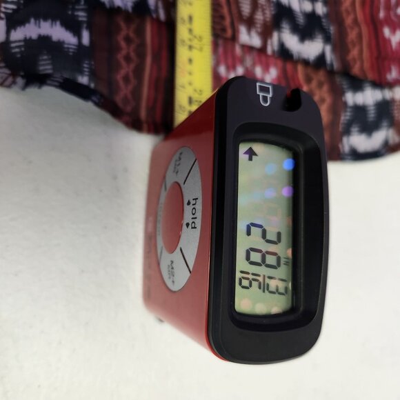 Eddie Bauer Women's S Sheer Key Hole Long Sleeve Pullover Blouse 2200 - Picture 6 of 8